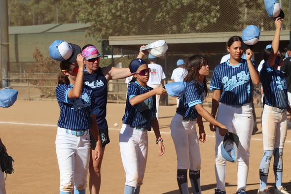 Community program in action